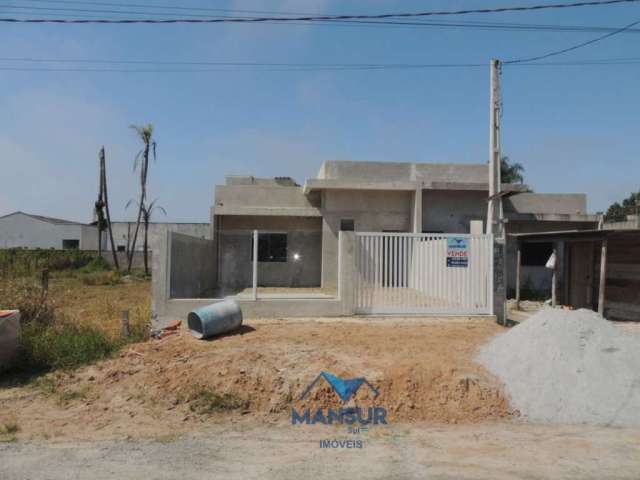 Casa com 2 dormitórios à venda, 85 m² por R$ 349.000,00 - Pontal do Sul - Pontal do Paraná/PR