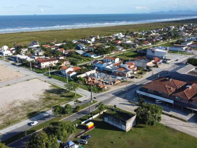 Terreno à venda, 405 m² por R$ 500.000,00 - Pontal do Sul - Pontal do Paraná/PR