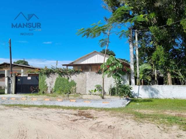 Casa com 2 dormitórios à venda, 91 m² por R$ 280.000,00 - Shangri-Lá - Pontal do Paraná/PR