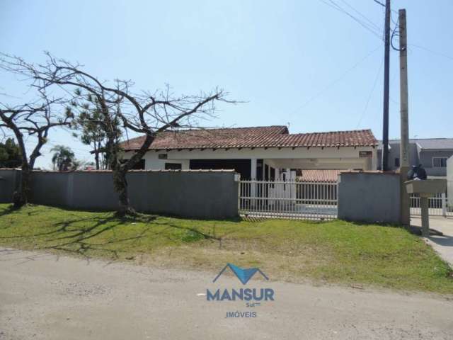 Casa com 4 dormitórios à venda, 232 m² por R$ 595.000,00 - Pontal do Sul - Pontal do Paraná/PR