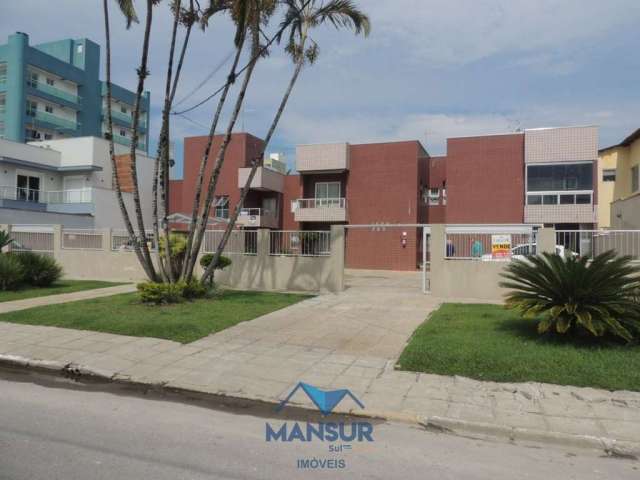 Apartamento com 2 dormitórios à venda, 58 m² por R$ 315.000,00 - Caiobá - Matinhos/PR