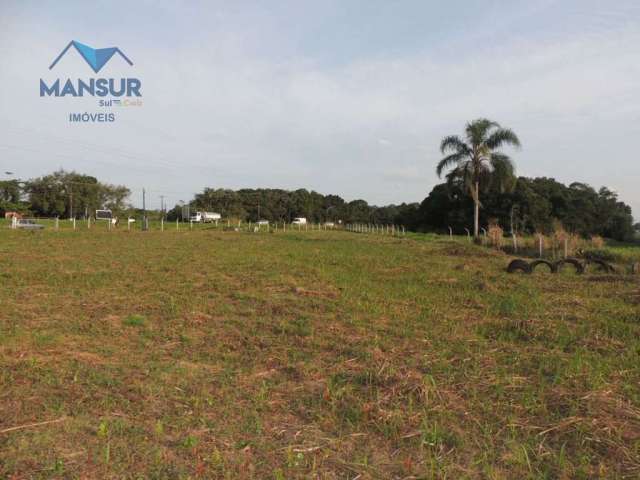 Terreno à venda, 2475 m² por R$ 1.500.000,00 - Shangri-Lá - Pontal do Paraná/PR