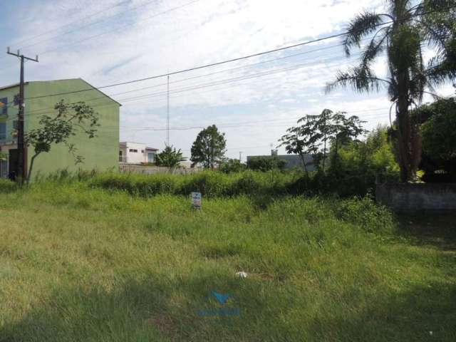 Terreno à venda, 629 m² por R$ 395.000 - Pontal do Sul - Pontal do Paraná/PR