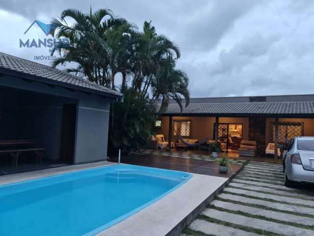 Casa com 5 dormitórios à venda, 221 m² por R$ 650.000,00 - Gaivotas - Matinhos/PR