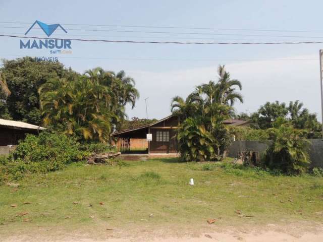 Casa com 2 dormitórios à venda, 95 m² por R$ 268.000,00 - Pontal do Sul - Pontal do Paraná/PR