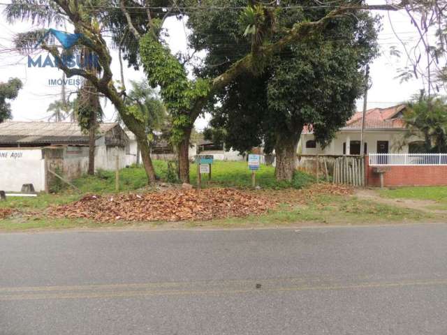 Terreno à venda, 495 m² por R$ 299.000,00 - Pontal do Sul - Pontal do Paraná/PR