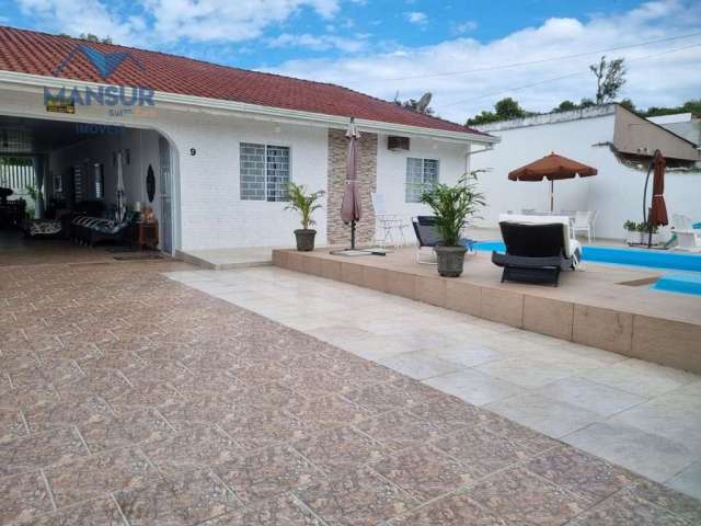 Casa com 5 dormitórios à venda, 172 m² por R$ 360.000,00 - Pontal do Sul - Pontal do Paraná/PR