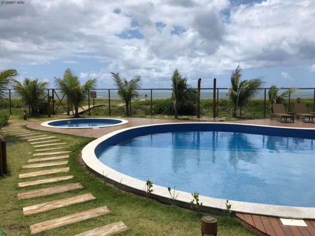 Casa em condomínio fechado com 3 quartos à venda na ESTRADA DA PRAIA, Itacimirim, Camaçari, 141 m2 por R$ 1.800.000