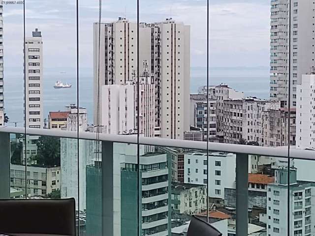 Apartamento com 3 quartos à venda na Avenida Princesa Isabel, Barra, Salvador, 180 m2 por R$ 1.980.000