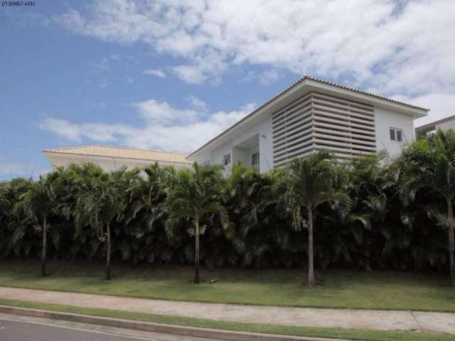 Casa em condomínio fechado com 5 quartos à venda na Rua das Azaléias, Alphaville II, Salvador, 1100 m2 por R$ 6.000.000