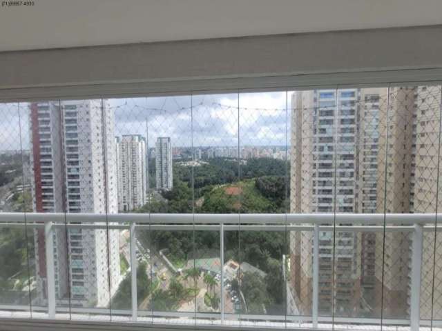 Apartamento com 3 quartos à venda na Rua Embira, Patamares, Salvador, 172 m2 por R$ 1.590.000