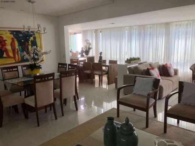 Apartamento com 3 quartos à venda na Avenida Sete de Setembro, Vitória, Salvador, 180 m2 por R$ 2.400.000