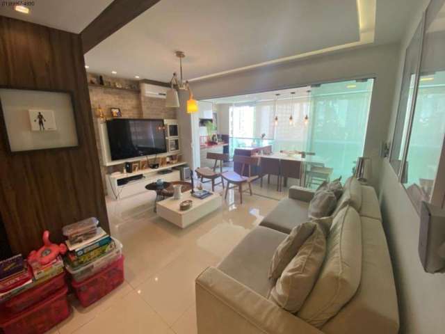 Apartamento com 3 quartos à venda na Rua Marechal Floriano, Canela, Salvador, 101 m2 por R$ 960.000