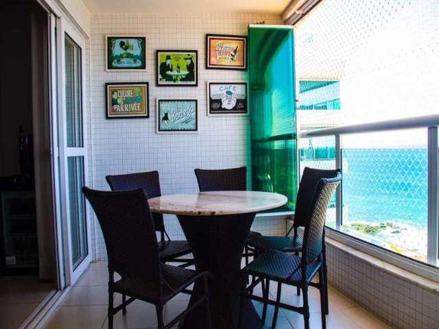 Apartamento com 2 quartos à venda na Rua Senta Púa, Ondina, Salvador, 96 m2 por R$ 1.050.000