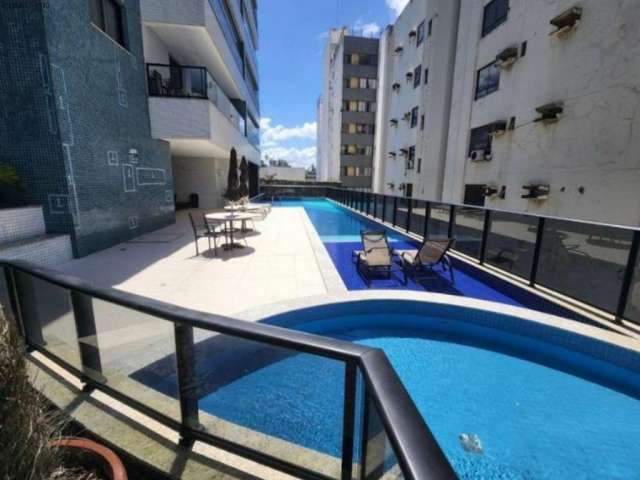 Apartamento com 3 quartos à venda na Rua Território do Rio Branco, Pituba, Salvador, 104 m2 por R$ 950.000