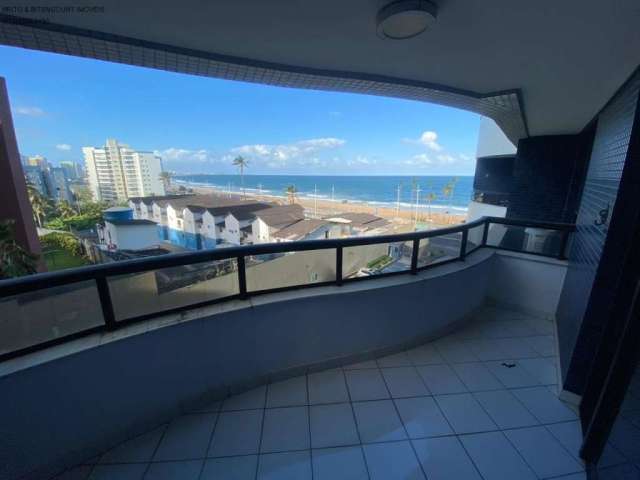 Apartamento com 1 quarto à venda na Avenida Octávio Mangabeira, Armação, Salvador, 50 m2 por R$ 360.000