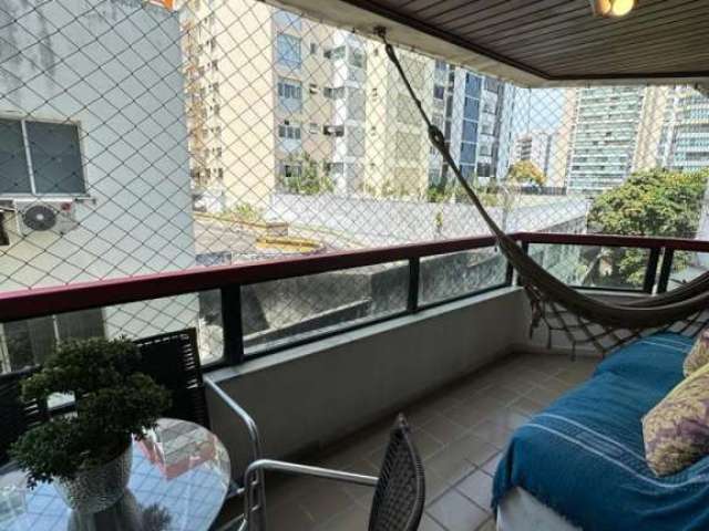 Apartamento com 4 quartos à venda na Rua Marechal Floriano, Canela, Salvador, 150 m2 por R$ 650.000