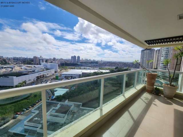 Apartamento com 3 quartos à venda na Alameda do Bosque, Horto Bela Vista, Salvador, 140 m2 por R$ 900.000