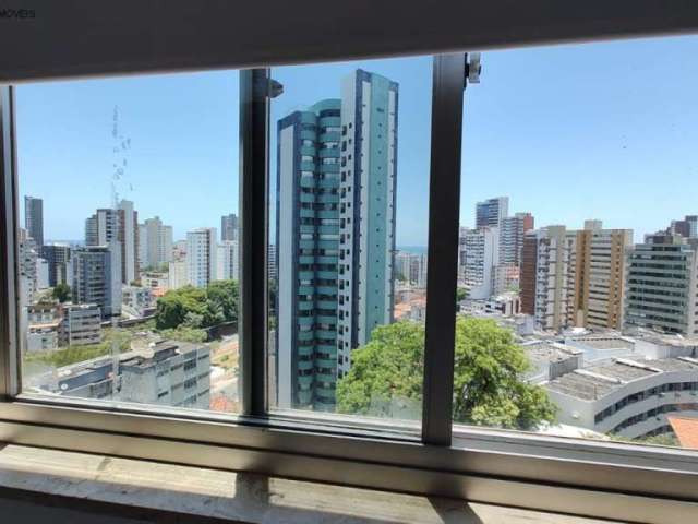 Apartamento com 3 quartos à venda na Rua Manoel Barreto, Graça, Salvador, 130 m2 por R$ 695.000