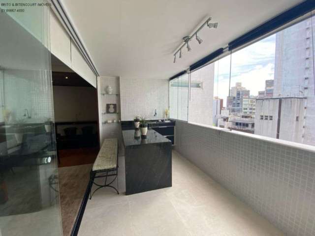 Apartamento com 3 quartos à venda na Rua Oito de Dezembro, Graça, Salvador, 232 m2 por R$ 1.250.000