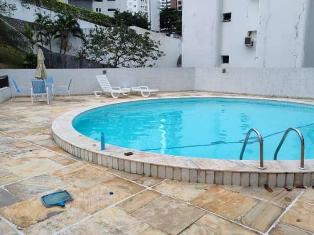 Apartamento com 3 quartos à venda na Rua Professor Sabino Silva, Jardim Apipema, Salvador, 169 m2 por R$ 1.130.000