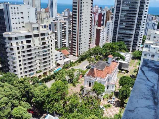 Apartamento com 4 quartos à venda na Rua da Graça, Graça, Salvador, 170 m2 por R$ 990.000