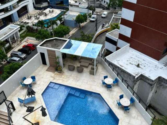 Apartamento com 3 quartos à venda na Rua Doutor Hosannah de Oliveira, Itaigara, Salvador, 225 m2 por R$ 1.580.000