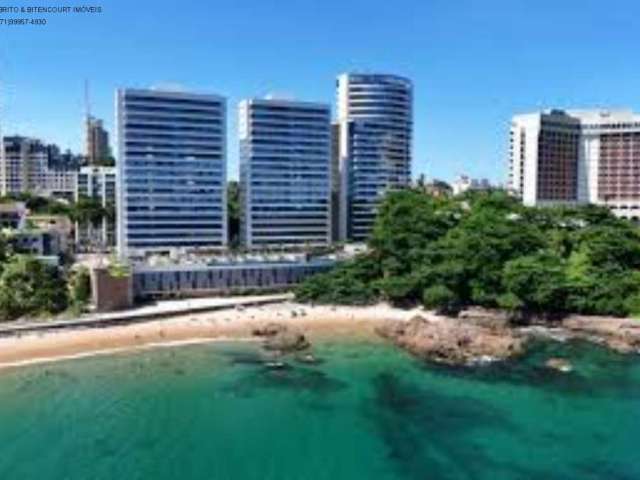 Apartamento com 2 quartos à venda na Avenida Oceânica, Ondina, Salvador, 58 m2 por R$ 1.060.000