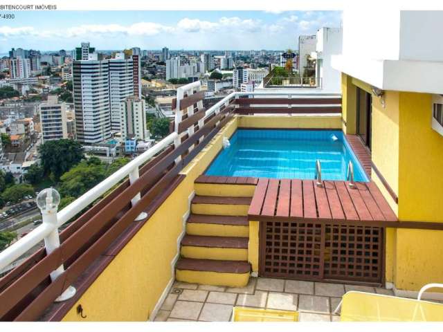 Apartamento com 3 quartos à venda na Rua Humberto de Campos, Graça, Salvador, 260 m2 por R$ 1.395.000