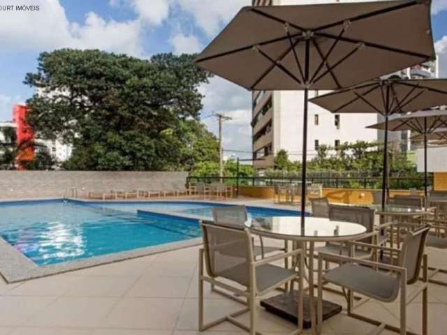 Apartamento com 3 quartos à venda na Rua Ranulfo Oliveira, Jardim Apipema, Salvador, 80 m2 por R$ 700.000