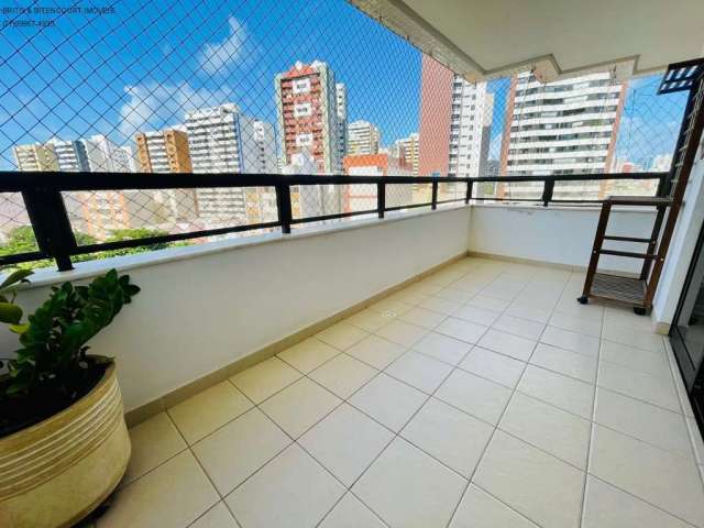 Apartamento com 3 quartos à venda na Rua Sargento Astrolábio, Pituba, Salvador, 110 m2 por R$ 650.000