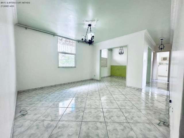 Apartamento com 3 quartos à venda na Rua Desembargador Gilberto Andrade, Chame-Chame, Salvador, 70 m2 por R$ 270.000