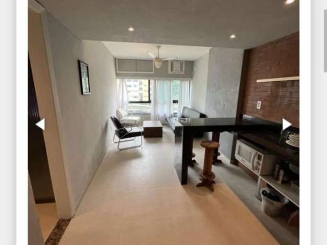 Apartamento com 1 quarto à venda na Avenida Oceânica, Ondina, Salvador, 45 m2 por R$ 450.000