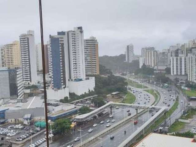 Sala comercial com 2 salas à venda na Avenida Antônio Carlos Magalhães, Brotas, Salvador, 28 m2 por R$ 150.000