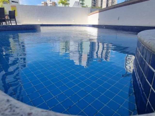 Apartamento com 2 quartos à venda na Rua das Patativas, Imbuí, Salvador, 60 m2 por R$ 460.000