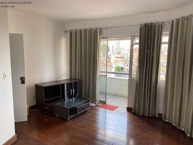 Apartamento com 2 quartos à venda na Avenida Euclydes da Cunha, Graça, Salvador, 93 m2 por R$ 370.000