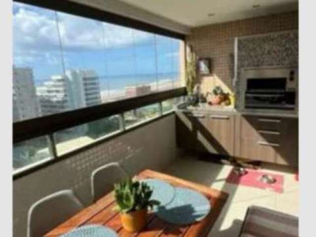 Apartamento com 3 quartos à venda na Rua Rodrigues Dórea, Armação, Salvador, 96 m2 por R$ 855.000