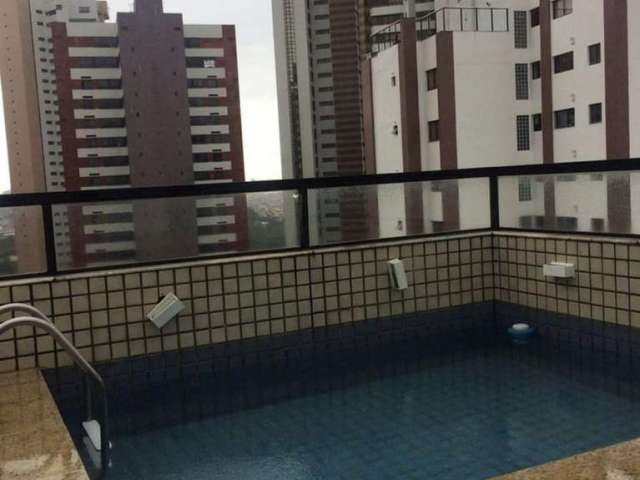 Apartamento com 3 quartos à venda na Rua Conselheiro Corrêa de Menezes, Horto Florestal, Salvador, 203 m2 por R$ 990.000