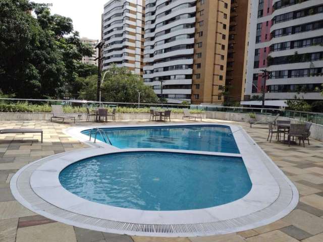 Apartamento com 4 quartos à venda na Rua Monsenhor Eugênio Veiga, Itaigara, Salvador, 250 m2 por R$ 1.150.000