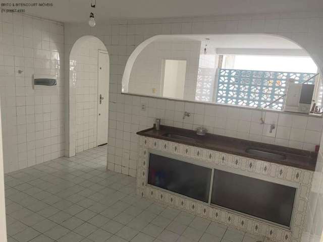 Apartamento com 3 quartos à venda na Rua Florianópolis, Barra, Salvador, 118 m2 por R$ 590.000