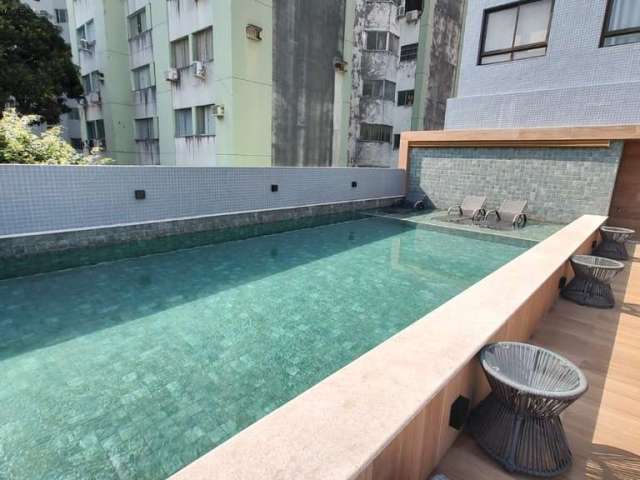 Apartamento com 1 quarto à venda na Avenida Cardeal da Silva, 585, Federação, Salvador, 23 m2 por R$ 250.000