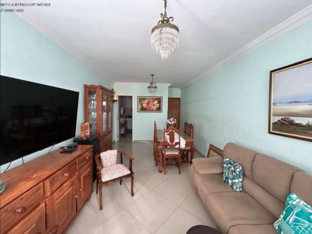 Apartamento com 3 quartos à venda na Avenida Professor Magalhães Neto, Pituba, Salvador, 103 m2 por R$ 398.000