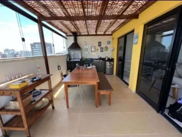 Apartamento com 2 quartos à venda na Rua das Violetas, Pituba, Salvador, 164 m2 por R$ 950.000