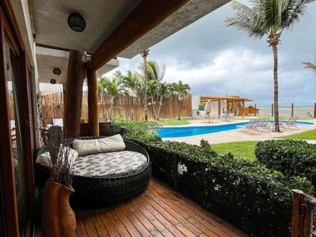 Casa em condomínio fechado com 3 quartos à venda na ESTRADA DA PRAIA, Monte Gordo, Camaçari, 204 m2 por R$ 3.100.000