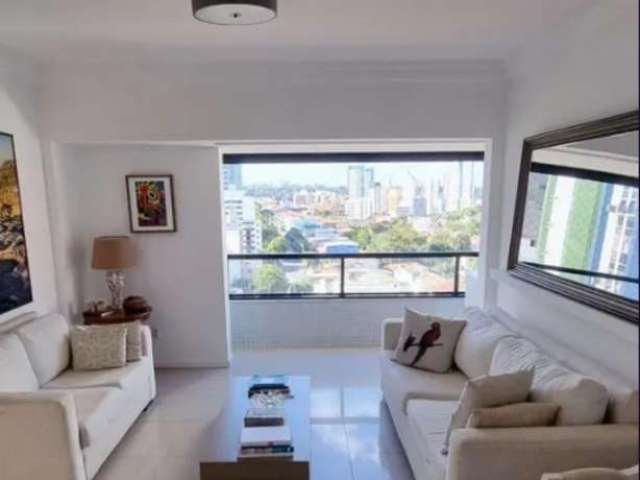 Apartamento com 4 quartos à venda na Rua da Graviola, 297, Caminho das Árvores, Salvador, 277 m2 por R$ 1.200.000