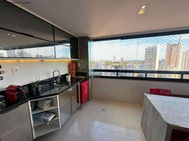 Apartamento com 3 quartos à venda na Rua Padre Feijó, 369, Canela, Salvador, 89 m2 por R$ 880.000