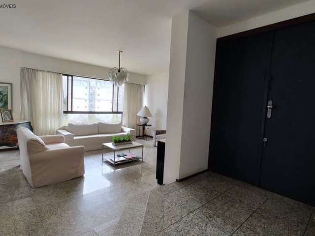 Apartamento com 3 quartos à venda na Rua Professor Sabino Silva, 528, Jardim Apipema, Salvador, 169 m2 por R$ 990.000