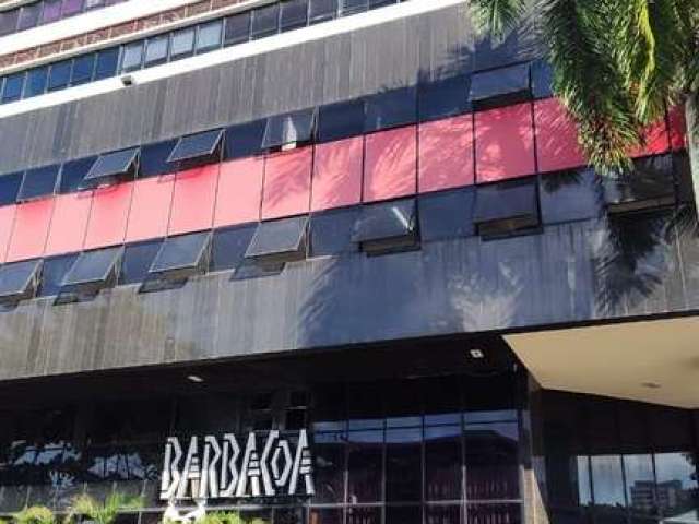 Sala comercial com 1 sala à venda na Av. Tancredo Neves , Ed. André Guimarães, Caminho das Árvores, Salvador, 29 m2 por R$ 180.000