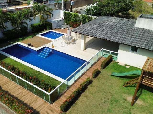 Casa em condomínio fechado com 4 quartos à venda na Rua Ministro Antônio Carlos Magalhães, Buraquinho, Lauro de Freitas, 197 m2 por R$ 899.000