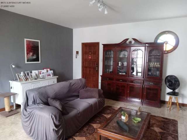 Apartamento com 3 quartos à venda na Rua Marquês de Caravelas, Barra, Salvador, 137 m2 por R$ 550.000